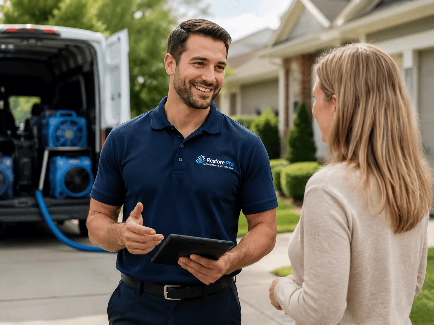 Water Damage Restoration Catlett, VA FAQs
